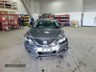 2017 Nissan Altima S with VIN 1N4AL3AP5HC123110, listed as a Copart auction lot 48753465 with 131,673 mi miles and Salvage title. Bid and sale history available at DreamBid. Image 10.