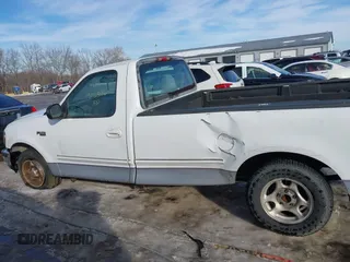 1997 Ford F-150 with VIN 1FTDF17W5VLA93748, listed as a IAAI auction lot 41342357 with 191,234 mi miles and . Bid and sale history available at DreamBid. Image 14.
