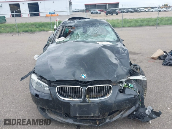 2011 BMW 3 Series 335i xDrive with VIN WBAKF9C54BE262075, listed as a IAAI auction lot 42351986 with Not provided miles and . Bid and sale history available at DreamBid. Image 12.