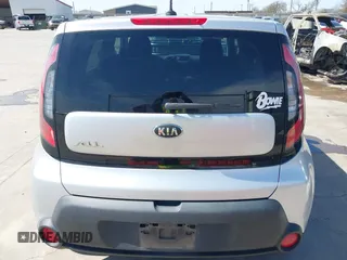 2014 Kia Soul with VIN KNDJN2A22E7738768, listed as a IAAI auction lot 41728768 with 70,013 mi miles. Bid and sale history available at carsss.com. Image 16.