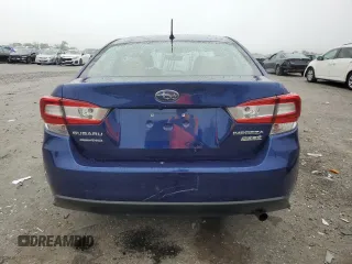 2017 Subaru Impreza with VIN 4S3GKAA63H3616626, listed as a Copart auction lot 54366315 with 100,196 mi miles and Salvage title. Bid and sale history available at DreamBid. Image 6.