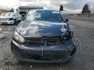 2012 Volkswagen GTI Autobahn с VIN WVWHD7AJXCW275450, выставлен на аукционе Copart как лот 51241625 с пробегом 119 270 миль миль и Списание • Salvage title. История ставок и продаж доступна на DreamBid. Изображение 5.