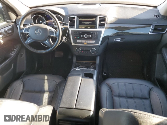 2016 Mercedes-Benz GL with VIN 4JGDF6EE0GA638059, listed as a Copart auction lot 83017144 with 168,505 mi miles and Salvage Title. Bid and sale history available at carsss.com. Image 8.