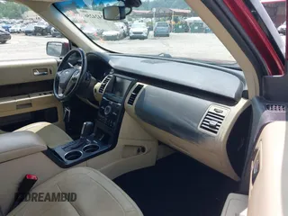 2013 Ford Flex Limited z VIN 2FMHK6DT1DBD25681, wystawiony jako IAAI lot #42424256 z przebiegiem 191 353 mil mil oraz . Historia ofert i sprzedaży dostępna na DreamBid. Obrazek 5.