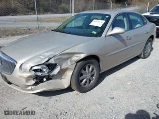 2009 Buick LaCrosse CXL with VIN 2G4WD582X91130723, listed as a IAAI auction lot 41840426 with 108,642 mi miles. Bid and sale history available at carsss.com. Image 2.