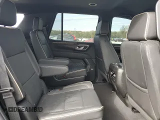 2023 Chevrolet Tahoe Premier z VIN 1GNSCSKD3PR543190, wystawiony jako Copart lot #80420224 z przebiegiem 9 999 mil mil oraz Szkoda całkowita • Salvage title. Historia ofert i sprzedaży dostępna na DreamBid. Obrazek 12.