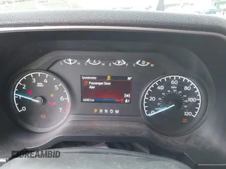 2022 Ford F-150 XL with VIN 1FTFW1E80NFB25405, listed as a IAAI auction lot 42496272 with 46,081 mi miles and . Bid and sale history available at DreamBid. Image 7.