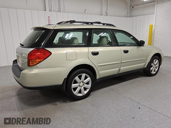 2007 Subaru Legacy Outback z VIN 4S4BP61CX77321105, wystawiony jako Copart lot #59139305 z przebiegiem 186 476 mil mil oraz Czysty tytuł • Clean title. Historia ofert i sprzedaży dostępna na DreamBid. Obrazek 3.