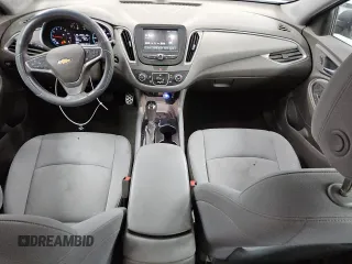 2016 Chevrolet Malibu LS with VIN 1G1ZB5ST8GF186800, listed as a Copart auction lot 52433325 with 111,630 mi miles and Clean Title. Bid and sale history available at DreamBid. Image 8.