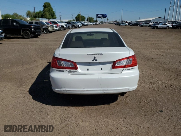 2011 Mitsubishi Galant FE z VIN 4A32B2FF0BE028698, wystawiony jako Copart lot #81211433 z przebiegiem 137 555 mil mil oraz Czysty tytuł • Clean title. Historia ofert i sprzedaży dostępna na DreamBid. Obrazek 6.