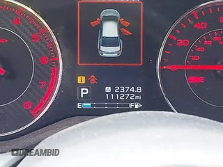 2018 Subaru Impreza Special Sports with VIN 4S3GTAM62J3702931, listed as a IAAI auction lot 42615234 with 111,272 mi miles and . Bid and sale history available at DreamBid. Image 14.