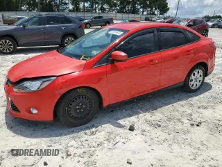 2012 Ford Focus SE z VIN 1FAHP3F23CL340891, wystawiony jako Copart lot #61818875 z przebiegiem 181 246 mil mil oraz Szkoda całkowita • Salvage title. Historia ofert i sprzedaży dostępna na DreamBid. Obrazek 1.