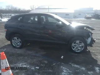2024 Hyundai Kona SE with VIN KM8HACAB0RU164576, listed as a IAAI auction lot 41268103 with 5,914 mi miles. Bid and sale history available at carsss.com. Image 13.
