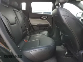 2023 Jeep Compass Limited with VIN 3C4NJDCN7PT519867, listed as a Copart auction lot 55851305 with 18,058 mi miles and Salvage title. Bid and sale history available at DreamBid. Image 11.