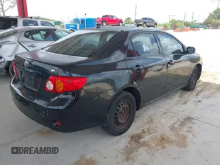 2009 Toyota Corolla with VIN JTDBL40E599045012, listed as a IAAI auction lot 42547853 with 177,766 mi miles and . Bid and sale history available at DreamBid. Image 4.