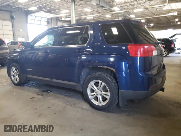 2010 GMC Terrain SLE-1 z VIN 2CTFLCEWXA6324148, wystawiony jako Copart lot #55781055 z przebiegiem 192 879 mil mil oraz Nie do naprawy • Non repairable. Historia ofert i sprzedaży dostępna na DreamBid. Obrazek 2.