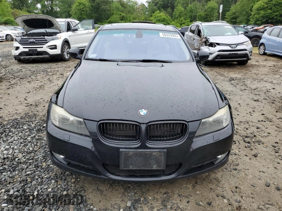2011 BMW 3 Series 328i xDrive z VIN WBAPK5C51BA661995, wystawiony jako Copart lot #50333965 z przebiegiem Nie podano mil oraz Czysty tytuł • Clean title. Historia ofert i sprzedaży dostępna na DreamBid. Obrazek 5.