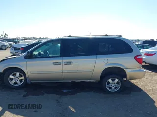2005 Dodge Caravan SXT with VIN 2D8GP44L05R459369, listed as a IAAI auction lot 42638057 with 76,777 mi miles and . Bid and sale history available at DreamBid. Image 14.