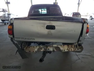 2002 Toyota Tundra SR5 with VIN 5TBRT34192S234830, listed as a Copart auction lot 50064225 with 475,595 mi miles and Salvage Title. Bid and sale history available at carsss.com. Image 6.