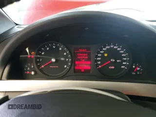 2009 Pontiac G8 GT with VIN 6G2EC57Y89L196777, listed as a Copart auction lot 41390715 with 107,075 mi miles and Salvage Title. Bid and sale history available at carsss.com. Image 9.