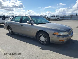 2001 Buick LeSabre Limited with VIN 1G4HR54K01U301925, listed as a Copart auction lot 49701285 with Not Provided miles and Salvage Title. Bid and sale history available at carsss.com. Image 4.
