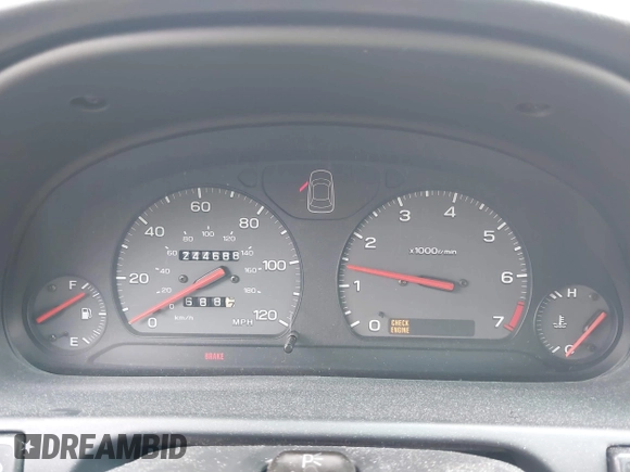 1999 Subaru Legacy Outback с VIN 4S3BG6854X7622545, выставлен на аукционе IAAI как лот 42543109 с пробегом 244 688 миль миль и . История ставок и продаж доступна на DreamBid. Изображение 7.