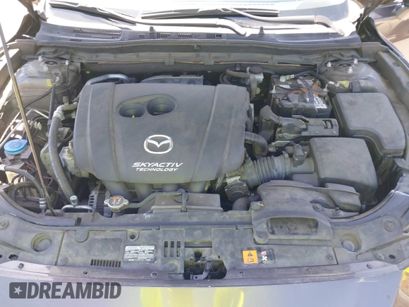 2014 Mazda 3 i Touring z VIN JM1BM1V75E1113050, wystawiony jako IAAI lot #42374782 z przebiegiem 94 571 mil mil oraz . Historia ofert i sprzedaży dostępna na DreamBid. Obrazek 10.