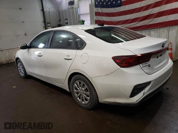2019 Kia Forte LXS with VIN 3KPF24AD6KE073963, listed as a Copart auction lot 85284814 with 149,879 mi miles and Salvage title. Bid and sale history available at DreamBid. Image 2.