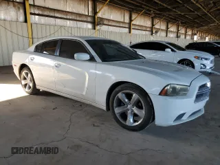 2011 Dodge Charger Rallye Plus with VIN 2B3CL3CG5BH553824, listed as a Copart auction lot 76962544 with 113,275 mi miles and Salvage Title. Bid and sale history available at carsss.com. Image 4.