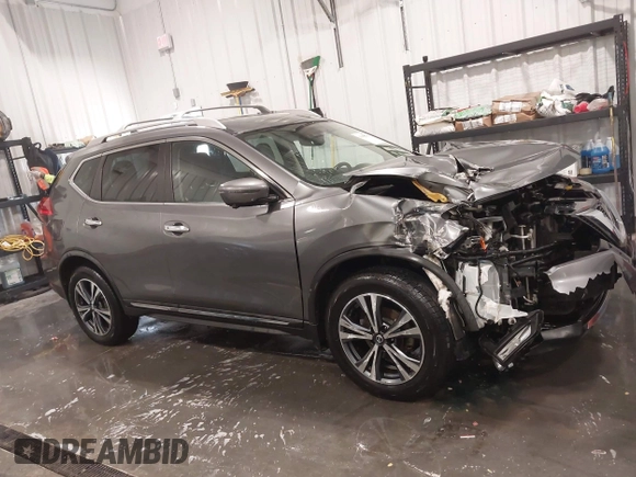 2017 Nissan Rogue SL с VIN JN8AT2MV6HW284437, выставлен на аукционе IAAI как лот 41690708 с пробегом 37 908 миль миль и . История ставок и продаж доступна на DreamBid. Изображение 14.