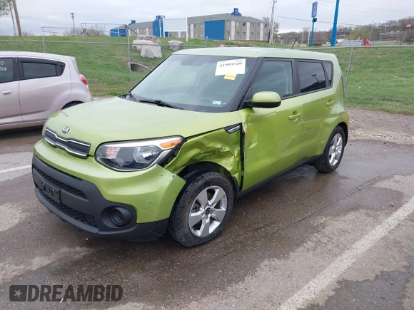 2017 Kia Soul with VIN KNDJN2A28H7882961, listed as a IAAI auction lot 41919349 with 74,350 mi miles. Bid and sale history available at carsss.com. Image 18.