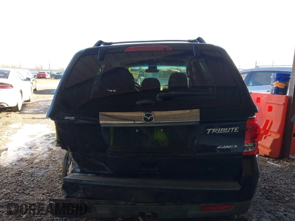 2011 Mazda Tribute Sport with VIN 4F2CY9C7XBKM06202, listed as a IAAI auction lot 41281197 with 195,443 mi miles and . Bid and sale history available at DreamBid. Image 15.