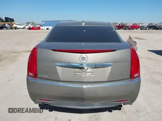 2010 Cadillac CTS Luxury with VIN 1G6DE5EG6A0107337, listed as a IAAI auction lot 40464109 with 181,609 mi miles and . Bid and sale history available at carsss.com. Image 17.