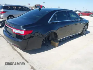 2019 Lincoln Continental Select z VIN 1LN6L9SKXK5614365, wystawiony jako IAAI lot #41723582 z przebiegiem 46 245 mil mil oraz . Historia ofert i sprzedaży dostępna na DreamBid. Obrazek 4.