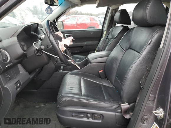 2015 Honda Pilot EX-L with VIN 5FNYF4H59FB014286, listed as a Copart auction lot 51365685 with 183,746 mi miles and Salvage Title. Bid and sale history available at carsss.com. Image 7.