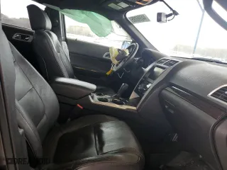2015 Ford Explorer Limited with VIN 1FM5K7F86FGA24479, listed as a Copart auction lot 44696885 with 179,334 mi miles and Salvage Title. Bid and sale history available at carsss.com. Image 7.