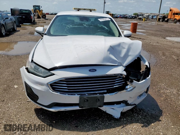 2020 Ford Fusion SE with VIN 3FA6P0HD6LR168572, listed as a Copart auction lot 61063815 with Not provided miles and Clean title. Bid and sale history available at DreamBid. Image 5.