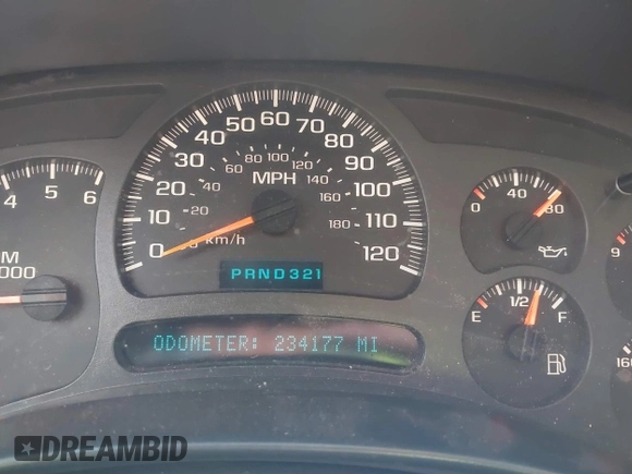 2003 Chevrolet Silverado 1500 LS с VIN 1GCEK19T53E247220, выставлен на аукционе IAAI как лот 39724756 с пробегом 234 177 миль миль и . История ставок и продаж доступна на DreamBid. Изображение 7.