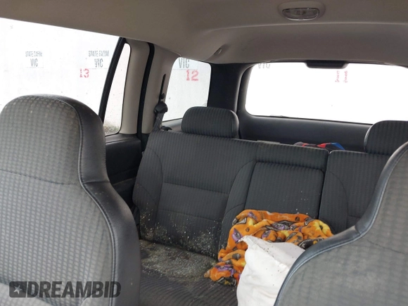 2002 Dodge Durango Sport with VIN 1B4HS38N92F151558, listed as a IAAI auction lot 41822038 with 1 mi miles. Bid and sale history available at carsss.com. Image 18.