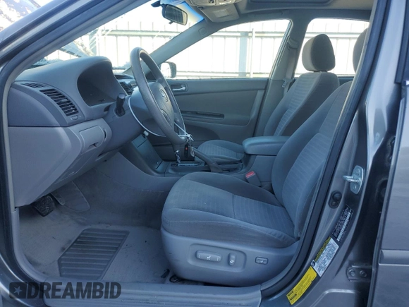 2006 Toyota Camry STD with VIN 4T1BE30K46U702591, listed as a Copart auction lot 88350565 with 116,916 mi miles and Salvage Title. Bid and sale history available at carsss.com. Image 7.