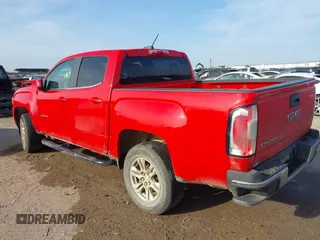 2019 GMC Canyon 2WD SLE with VIN 1GTG5CEN6K1302069, listed as a IAAI auction lot 41893324 with 82,294 mi miles. Bid and sale history available at carsss.com. Image 3.