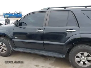 2006 Toyota 4Runner SR5 with VIN JTEZU14R560083004, listed as a IAAI auction lot 42087246 with 282,313 mi miles and . Bid and sale history available at DreamBid. Image 14.
