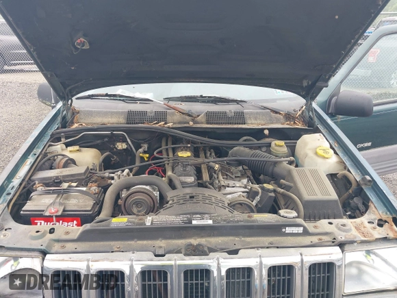 1996 Jeep Grand Cherokee Laredo with VIN 1J4GZ58S6TC333856, listed as a IAAI auction lot 42504895 with 176,955 mi miles and . Bid and sale history available at DreamBid. Image 10.