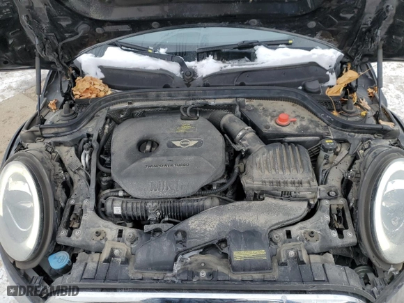 2015 MINI Cooper Hardtop 4 Door S with VIN WMWXU3C58F2B61849, listed as a Copart auction lot 46167315 with 82,721 mi miles and Clean Title. Bid and sale history available at carsss.com. Image 11.