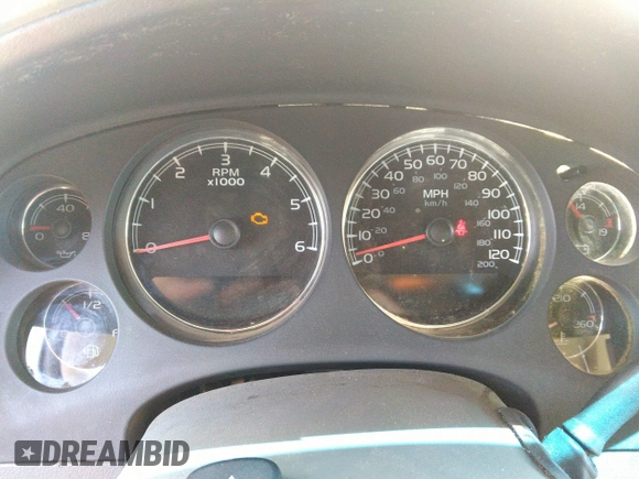2007 Chevrolet Avalanche LTZ z VIN 3GNEC12087G182432, wystawiony jako IAAI lot #42344553 z przebiegiem Nie podano mil oraz . Historia ofert i sprzedaży dostępna na DreamBid. Obrazek 7.