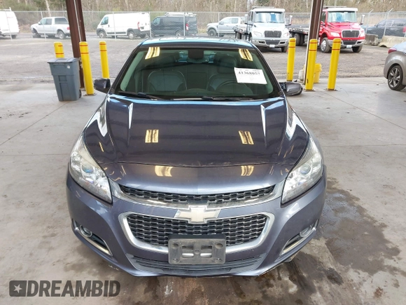 2014 Chevrolet Malibu LT with VIN 1G11E5SL1EF154675, listed as a IAAI auction lot 41368057 with 137,550 mi miles and . Bid and sale history available at DreamBid. Image 12.