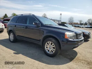 2008 Volvo XC90 I6 with VIN YV4CZ982181473115, listed as a Copart auction lot 52671285 with 149,935 mi miles and Salvage Title. Bid and sale history available at carsss.com. Image 4.