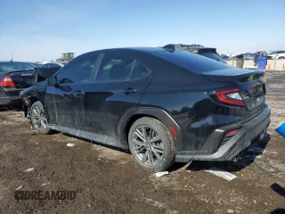 2024 Subaru WRX z VIN JF1VBAB60R9817197, wystawiony jako Copart lot #45712105 z przebiegiem 2 477 mil mil oraz Szkoda całkowita • Salvage title. Historia ofert i sprzedaży dostępna na DreamBid. Obrazek 2.