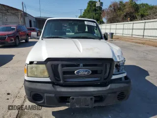 2010 Ford Ranger XL with VIN 1FTKR1AD9APA75973, listed as a Copart auction lot 56220795 with 98,648 mi miles and Salvage title. Bid and sale history available at DreamBid. Image 5.