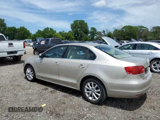 2013 Volkswagen Jetta SE z VIN 3VWDP7AJ6DM212821, wystawiony jako Copart lot #63791895 z przebiegiem 95 119 mil mil oraz Szkoda całkowita • Salvage title. Historia ofert i sprzedaży dostępna na DreamBid. Obrazek 2.